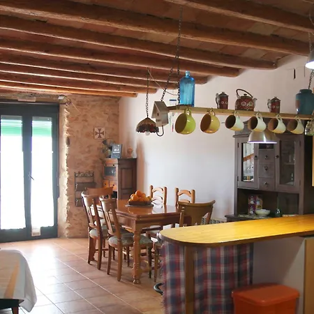 Semesterbostad La Casa De La Parra