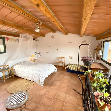 La Casa De La Parra Semesterbostad