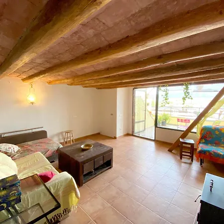 La Casa De La Parra Semesterbostad *
